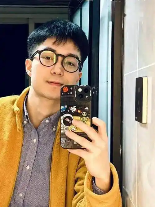 2024过年必备男生发型