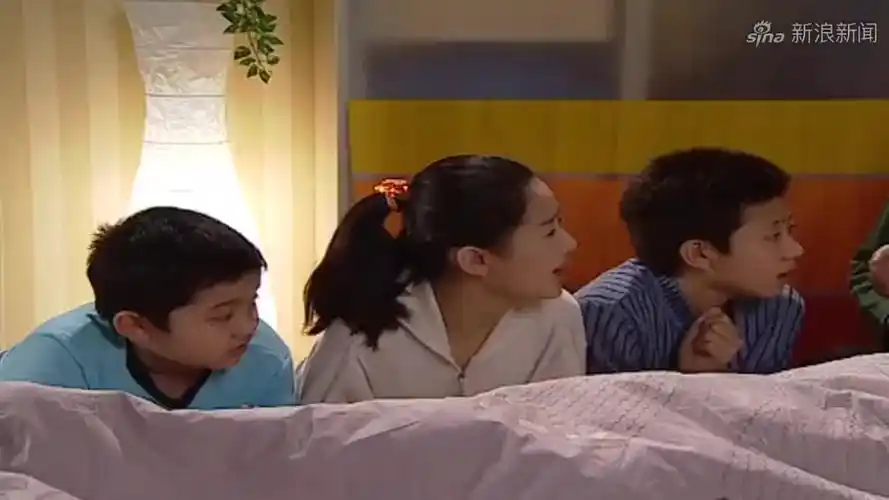 家有儿女2:戴明明跟老爸怄气,老爸早已看穿!