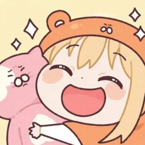 呆萌可爱的卡通动漫女生头像图片大全 可爱萌萌哒少女心_女生动漫头像