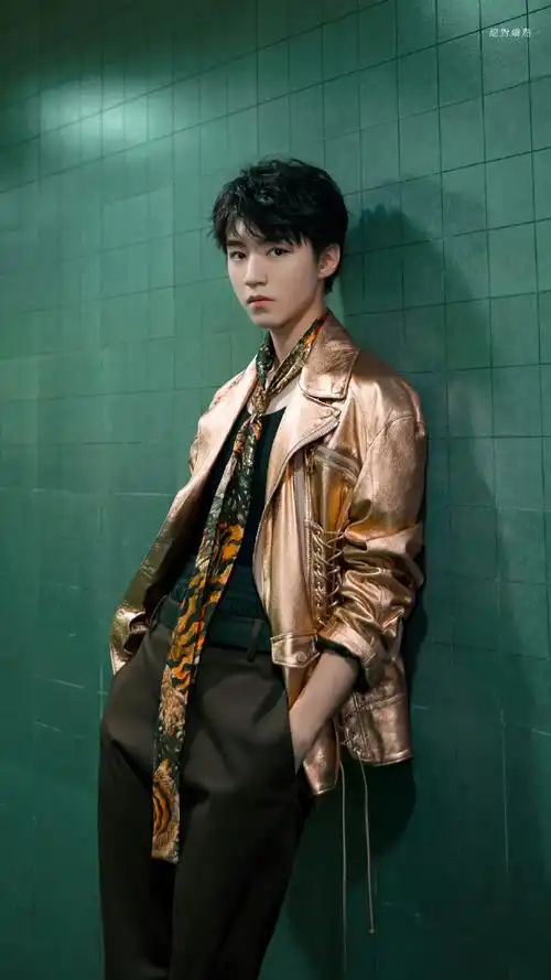 陪王俊凯奔赴每一个十年