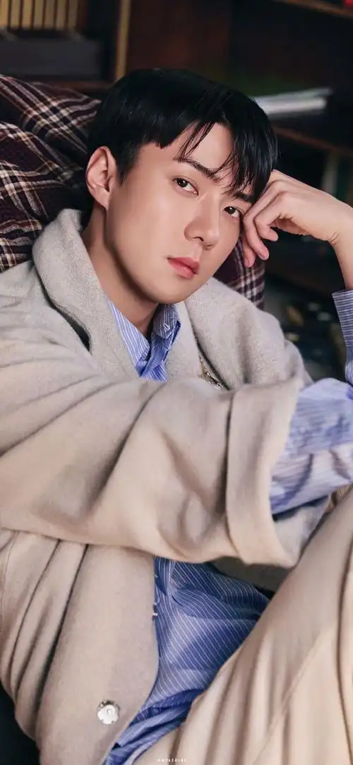 吴世勋杂志##spotlight聚光九月刊