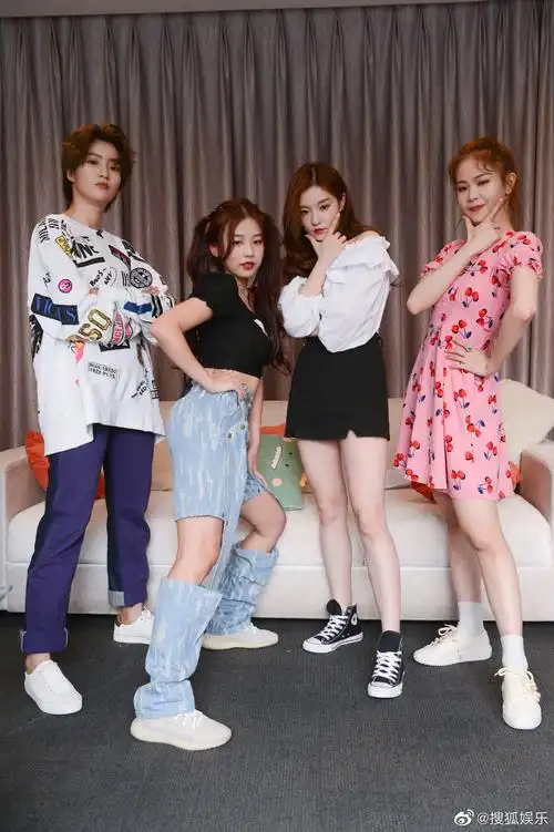 又出来168girls实力真是吊打thenine