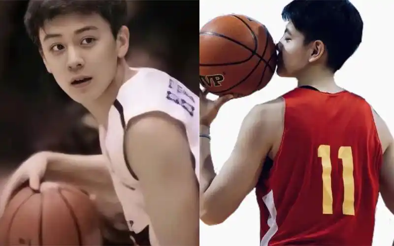 【杨舒予|杨鸣】 我天!这满满的少年感快要溢出屏幕了好吗!