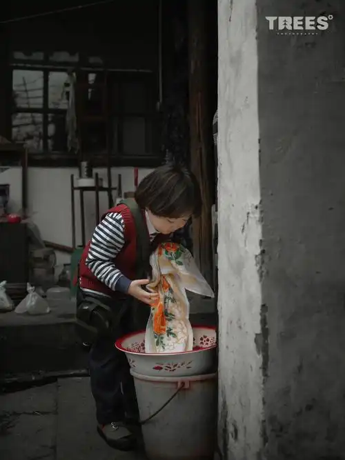 南通约拍  #年代老照片  #老照片里的旧时光  #童年  #怀旧童年