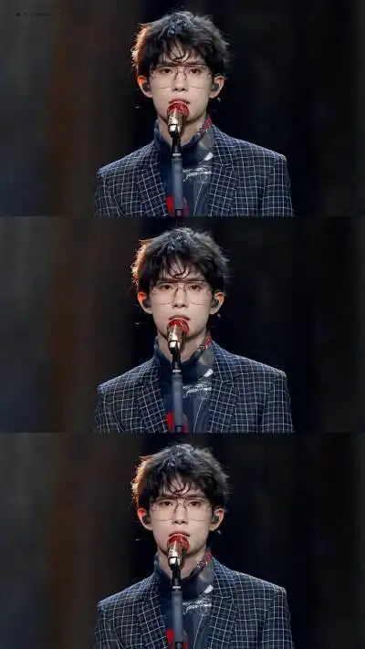 戴眼镜的美女 - 堆糖,美图壁纸兴趣社区