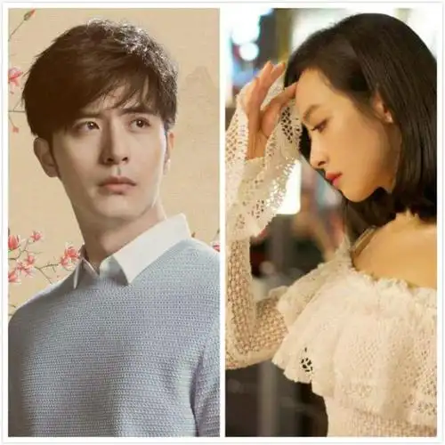 嗯嗯!罗云熙与徐开骋真的是非常的深情和专情啊!好期待这部剧呀!