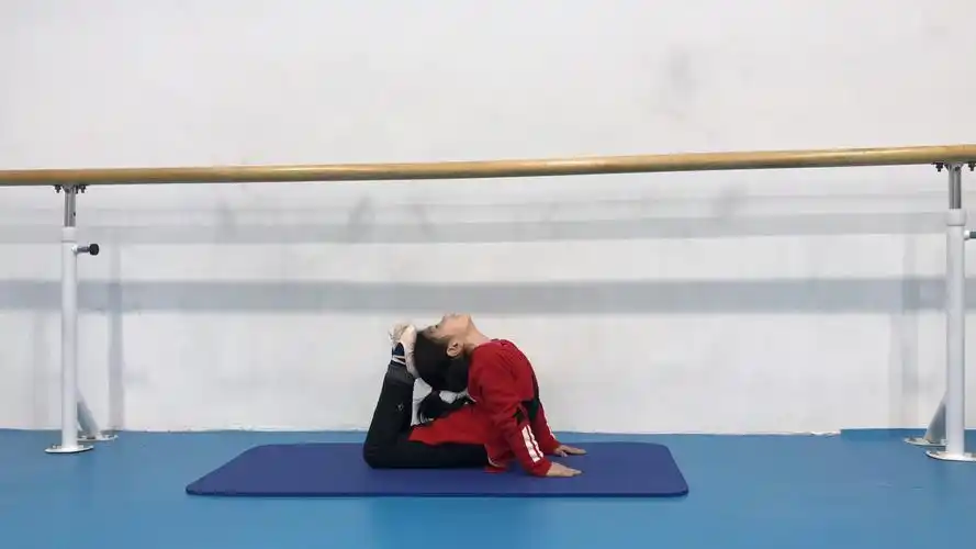 尤田玟的舞蹈成长日记