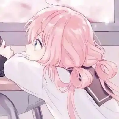 qq情侣头像唯美动漫一人一半 情侣头像漫画版一对