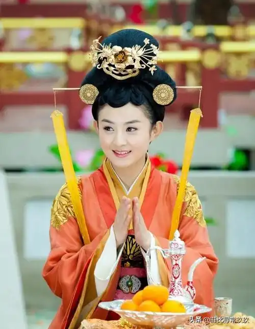 赵丽颖:出道18年,完成从"草根出身"到人生"大女主"华丽蜕变|陆贞|冯绍