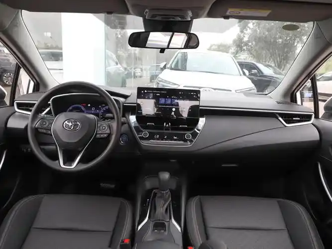 绍兴丰田雷凌优惠22万元提供试乘试驾