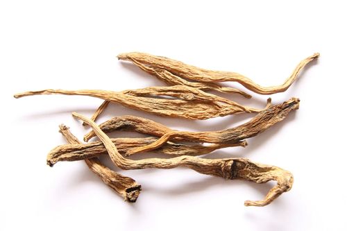 百部3件包邮 百条根 百部草 百步根 500g克 中药材初级农产品