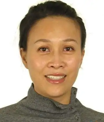 谢娜晒黑白证件照大量明星的素颜证件照曝光亮瞎你的眼