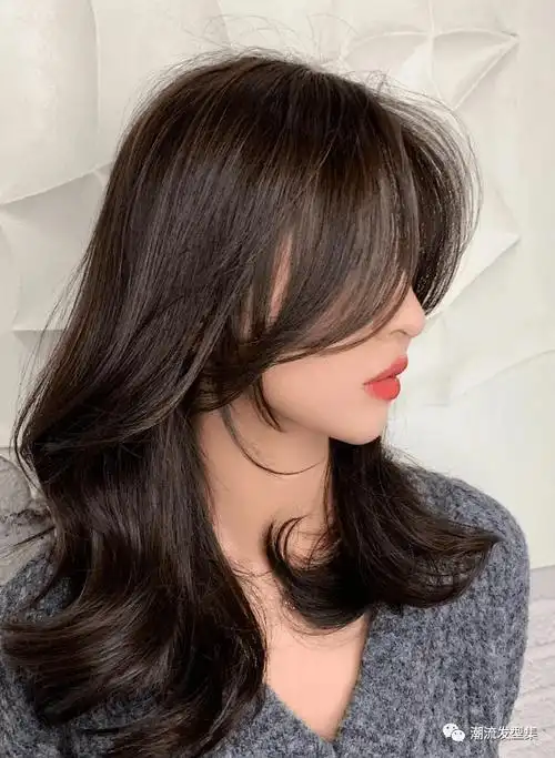 2021发型烫一烫,染一染,才够美!