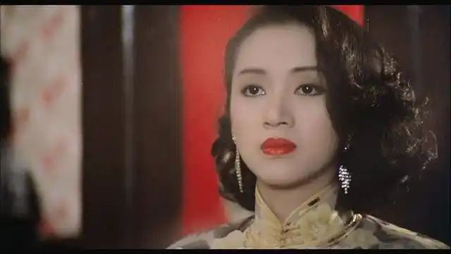 59段图文科普那个百变的小女人梅艳芳你知道她的长相和性格吗