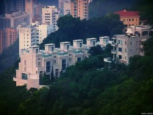 香港的豪宅都位于什么地方(科普——下)_业主_房产_政策