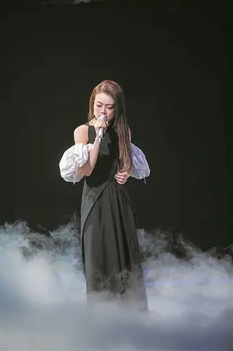 容祖儿:我的目标还可以更高