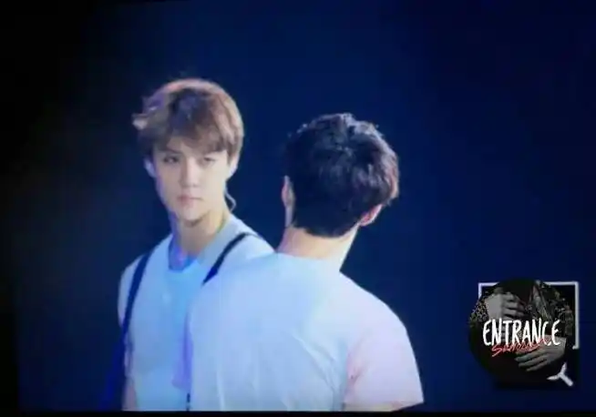 张艺兴说去国外见了吴世勋