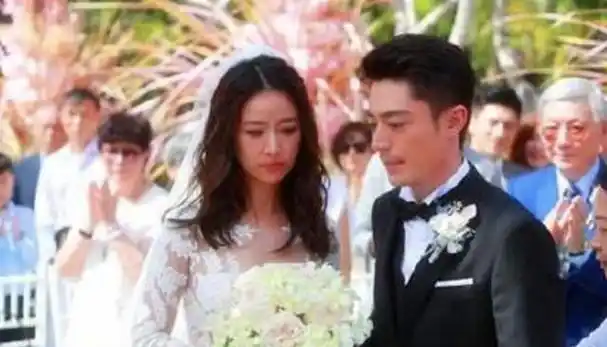 从"顶流"到"双输",林心如霍建华夫妇,终于走到了这一步