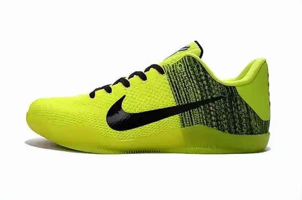 耐克nike kobe 11 em"peach jam"科比11代篮球鞋青年精英赛配色(科比