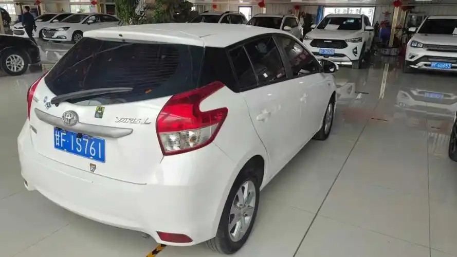 丰田致炫自动挡