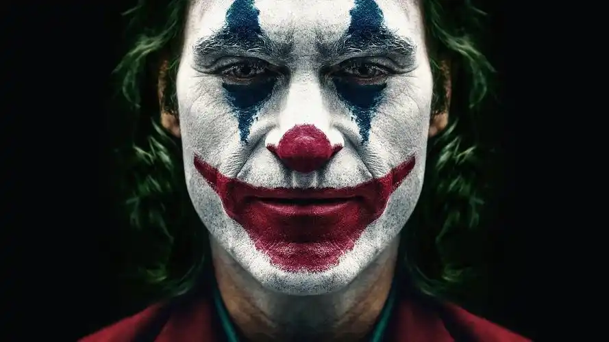 经典反派人物小丑动态壁纸- 电脑壁纸下载,mac动态壁纸,高清电脑桌面