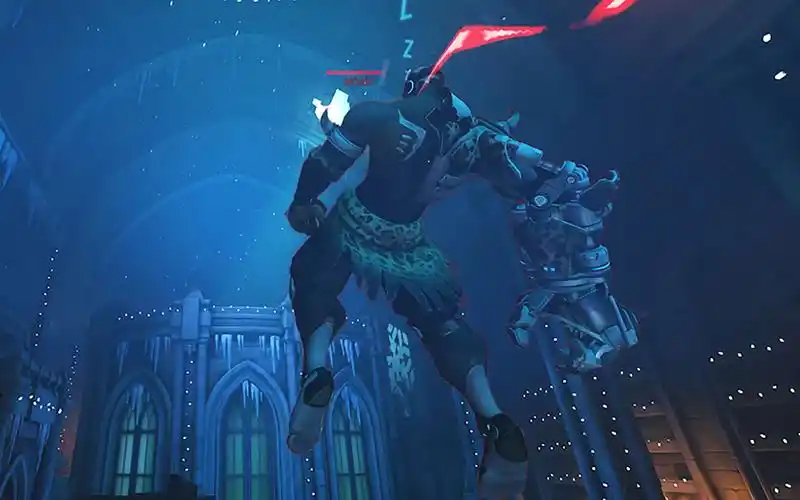 "晚安 所有的末日铁拳"