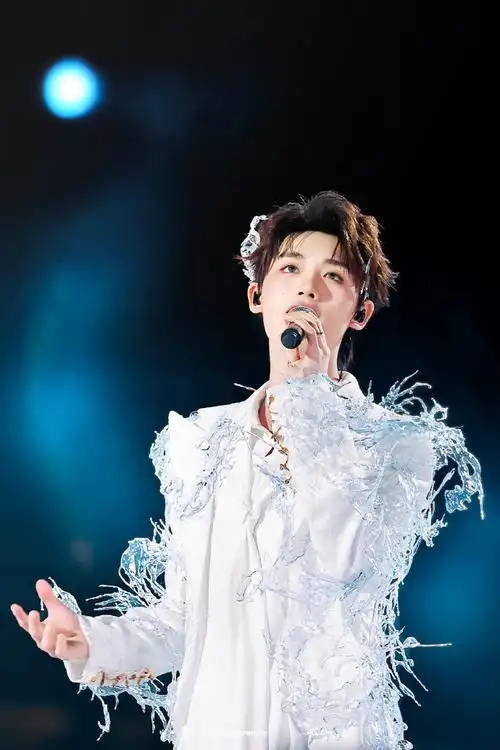 丁程鑫理想之途演唱会