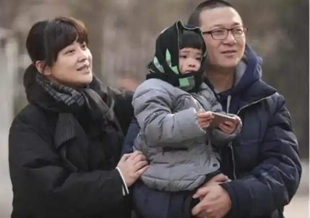 梅婷老公近照曝光,结婚6年,儿女双全幸福美满!