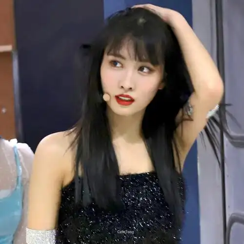 韩流头像twicemomo平井桃女团