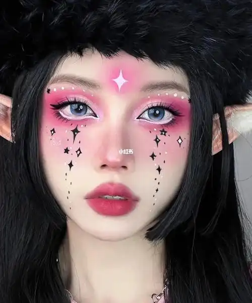 欢乐谷万圣节摆摊化妆,需要化妆找我!找我!