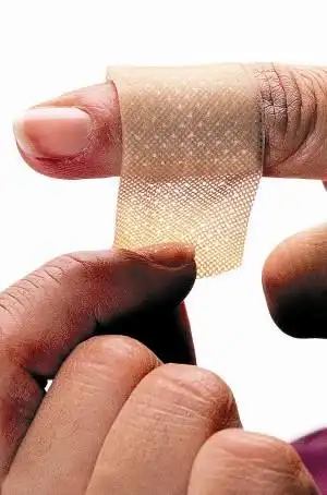 使用创可贴的四大误区