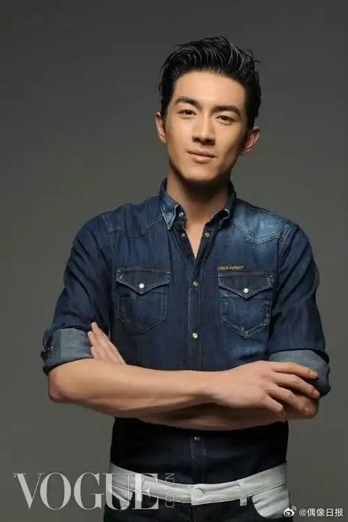 林更新早期写真照##林更新早期写真