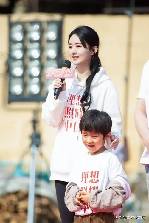 原创赵丽颖四月行程出炉无拍戏打算不过会有综艺录制