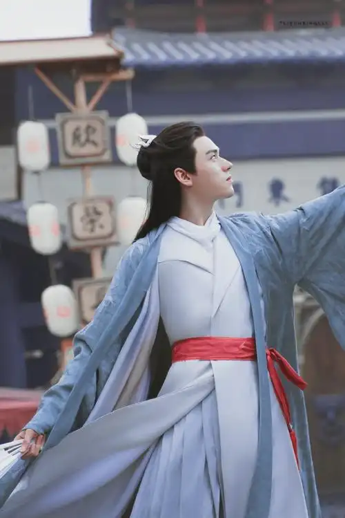 龚俊超话3837#龚俊天涯客#山河令/龚俊 / 温客行壁纸 .展开全文