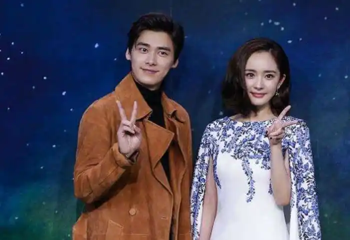 杨幂李易峰现在关系(李易峰和杨幂拍大片)_可可情感网