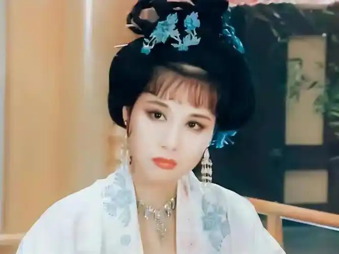 著名演员李建群与男友同居27年一生无儿无女63岁遗憾离世