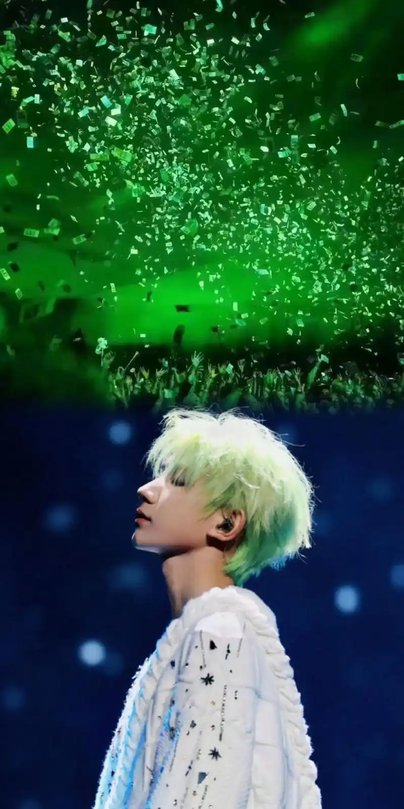 这几组图都可以封神了简直太美了#王源 #绿海之约 #壁纸 # - 抖音