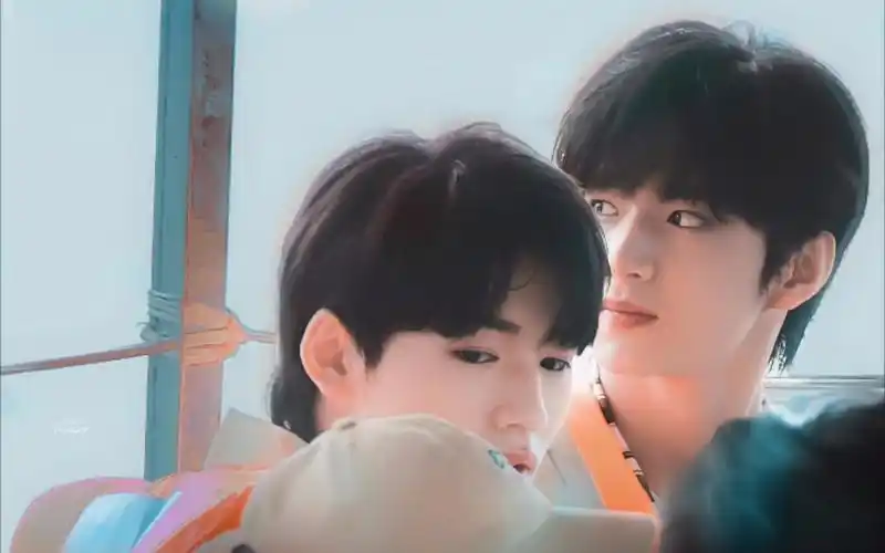 【刘耀文宋亚轩】我偷偷爱你,至死不渝.