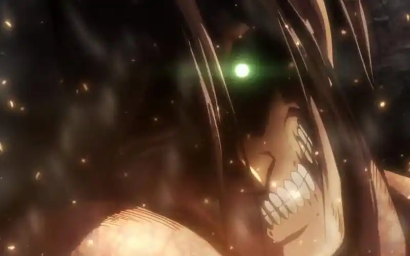 热血少年! 艾伦·耶格尔 进击的巨人 前方高帅!