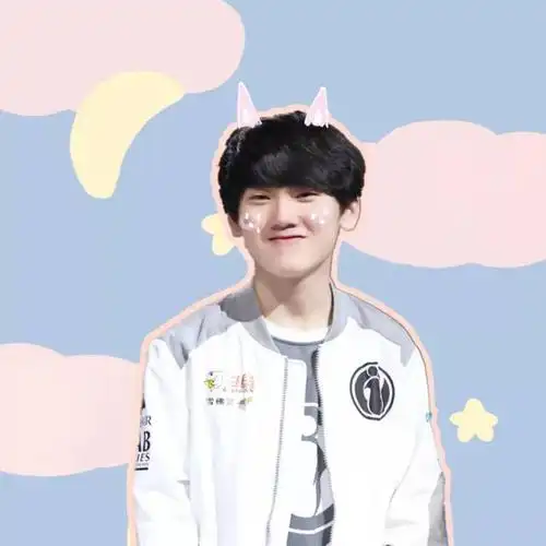 「团长分享」可爱向选手头像来袭:换上theshy头像再打排位