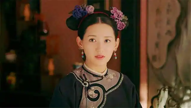 一遇傅恒误终身,真实傅恒一生只爱一人,从未纳妾,生6个子女