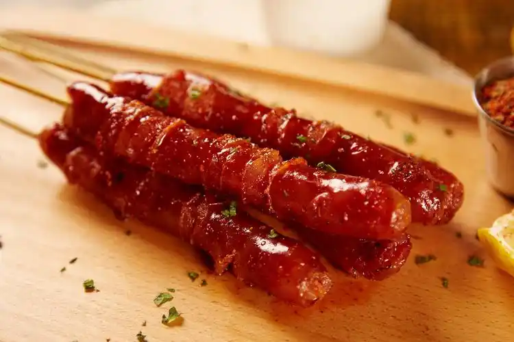 烧烤烧烤色香味俱全哈