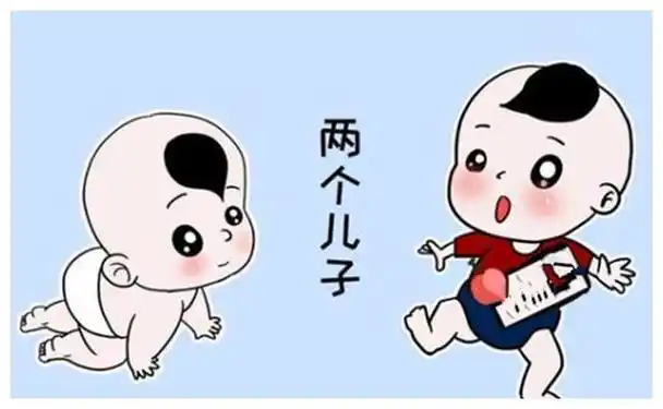 生两个儿子就真的不好吗多年后这三个好处让儿女双全的都羡慕