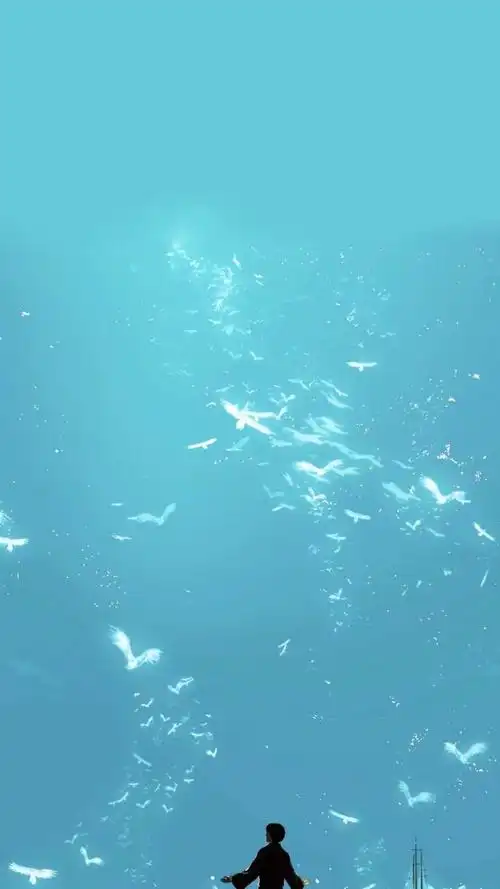 有没有第一次见就让人震惊的手机壁纸?