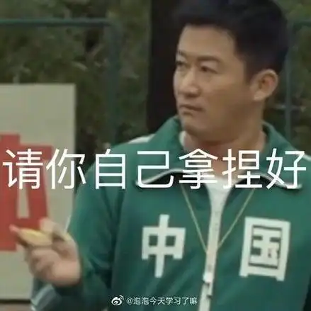 我以为吴京的达咩够好笑了直到