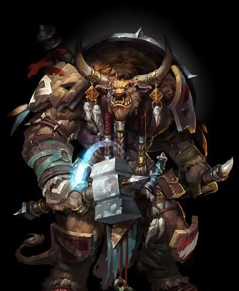 魔兽世界npc经典台词