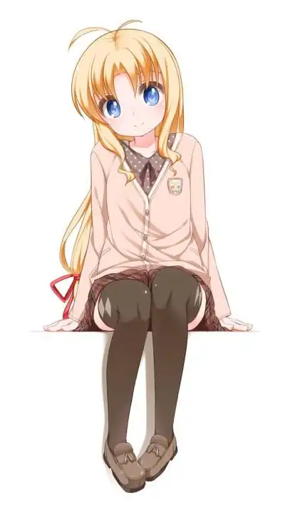 插画 手绘 动漫 二次元 萌 壁纸