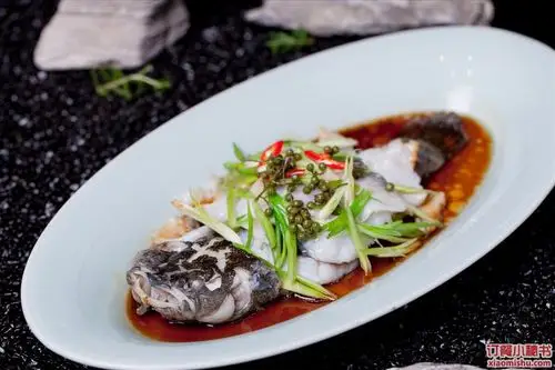 闵行区 虹桥镇 粤菜 会参汇色粤式餐厅 万象城店 菜品 藤椒浸笋壳鱼