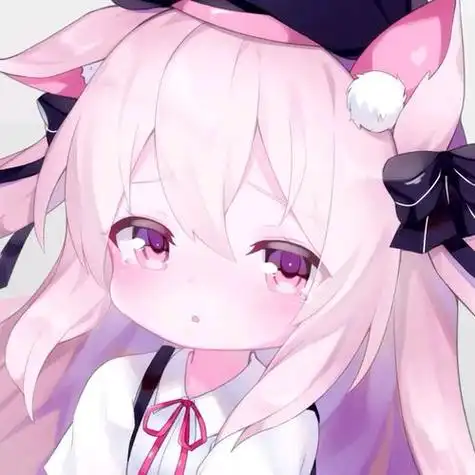 萌系头像女生二次元高清