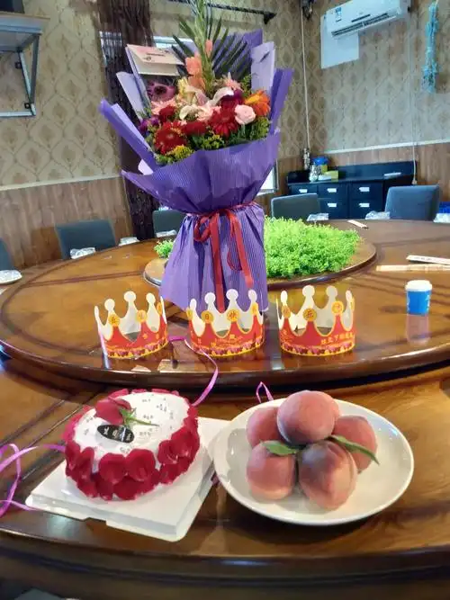 8.21情系都唻咪的三位美女生日宴会纪实